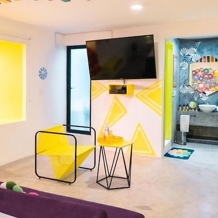 Hotel Suculenta Boutique ซานกริสโตบัล เด ลาสกาซาส ภายนอก รูปภาพ