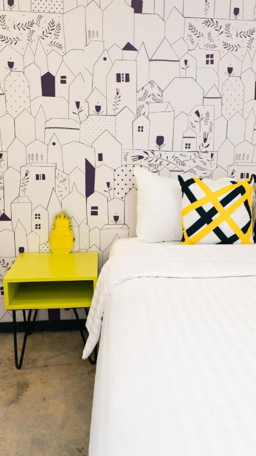 Hotel Suculenta Boutique ซานกริสโตบัล เด ลาสกาซาส ภายนอก รูปภาพ