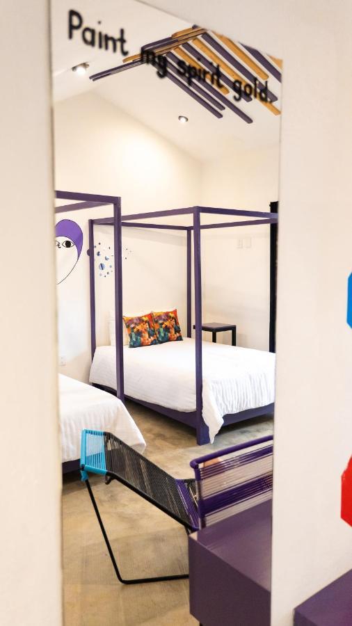 Hotel Suculenta Boutique ซานกริสโตบัล เด ลาสกาซาส ภายนอก รูปภาพ