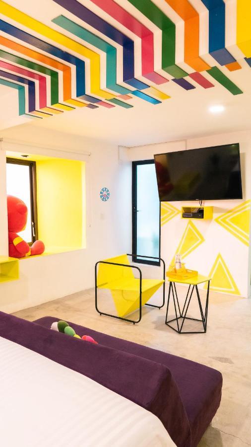 Hotel Suculenta Boutique ซานกริสโตบัล เด ลาสกาซาส ภายนอก รูปภาพ