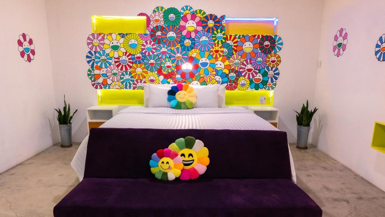 Hotel Suculenta Boutique ซานกริสโตบัล เด ลาสกาซาส ภายนอก รูปภาพ